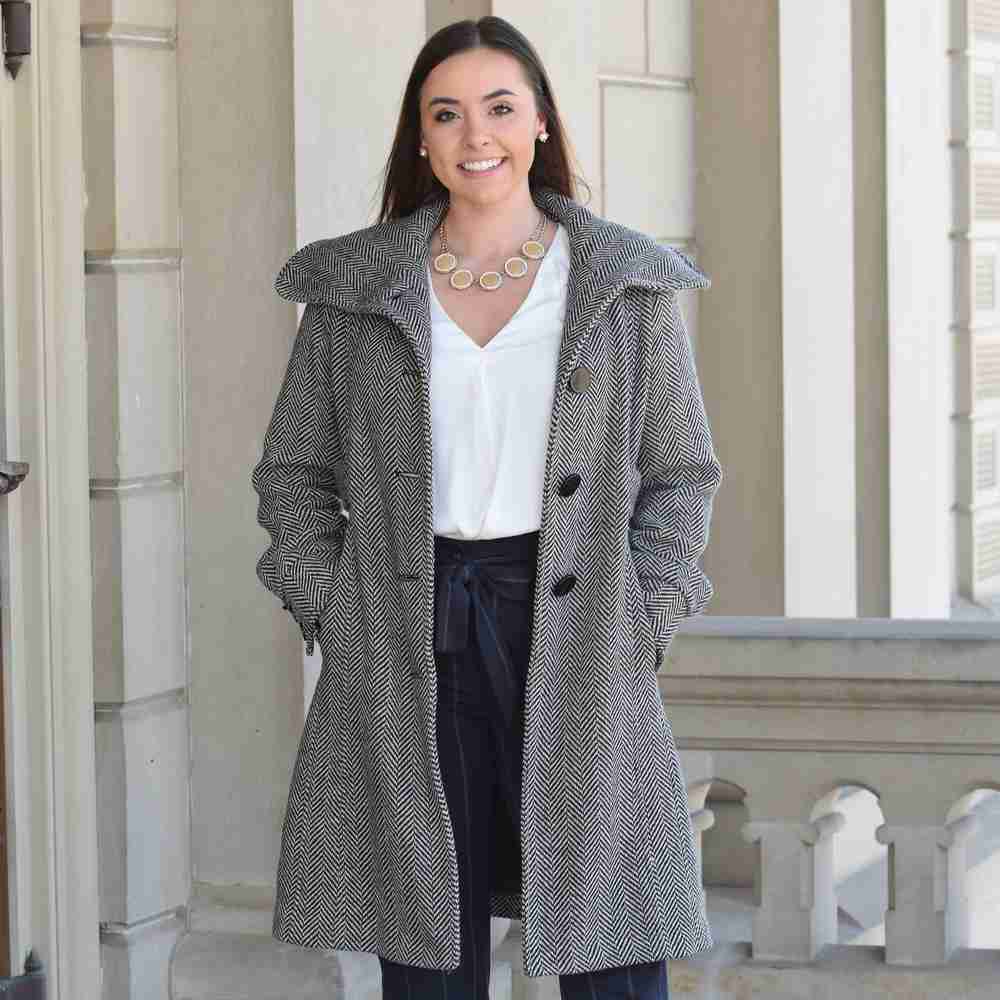 Grand Valley student to represent Michigan in national program